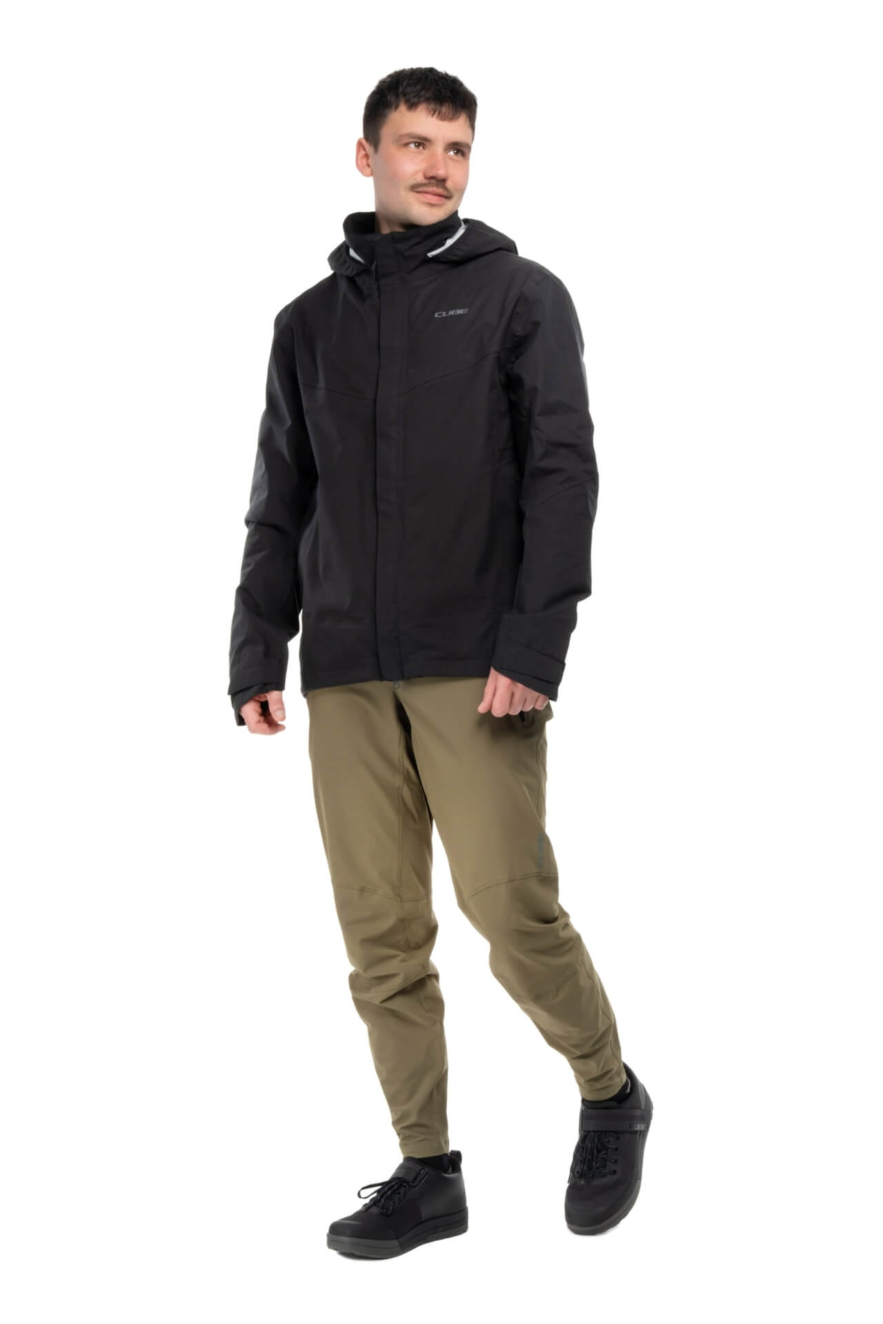 Spodnie CUBE MTB Pant olive